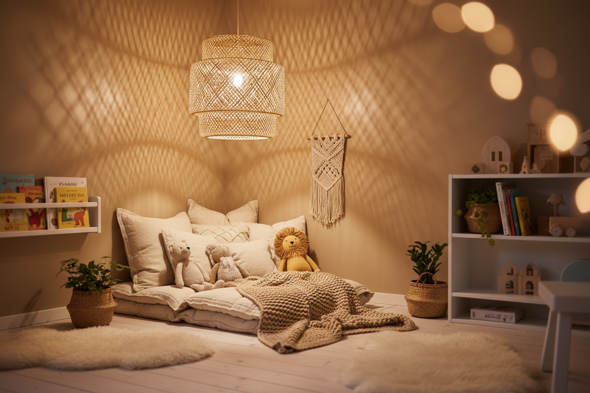 Luminaire enfant
