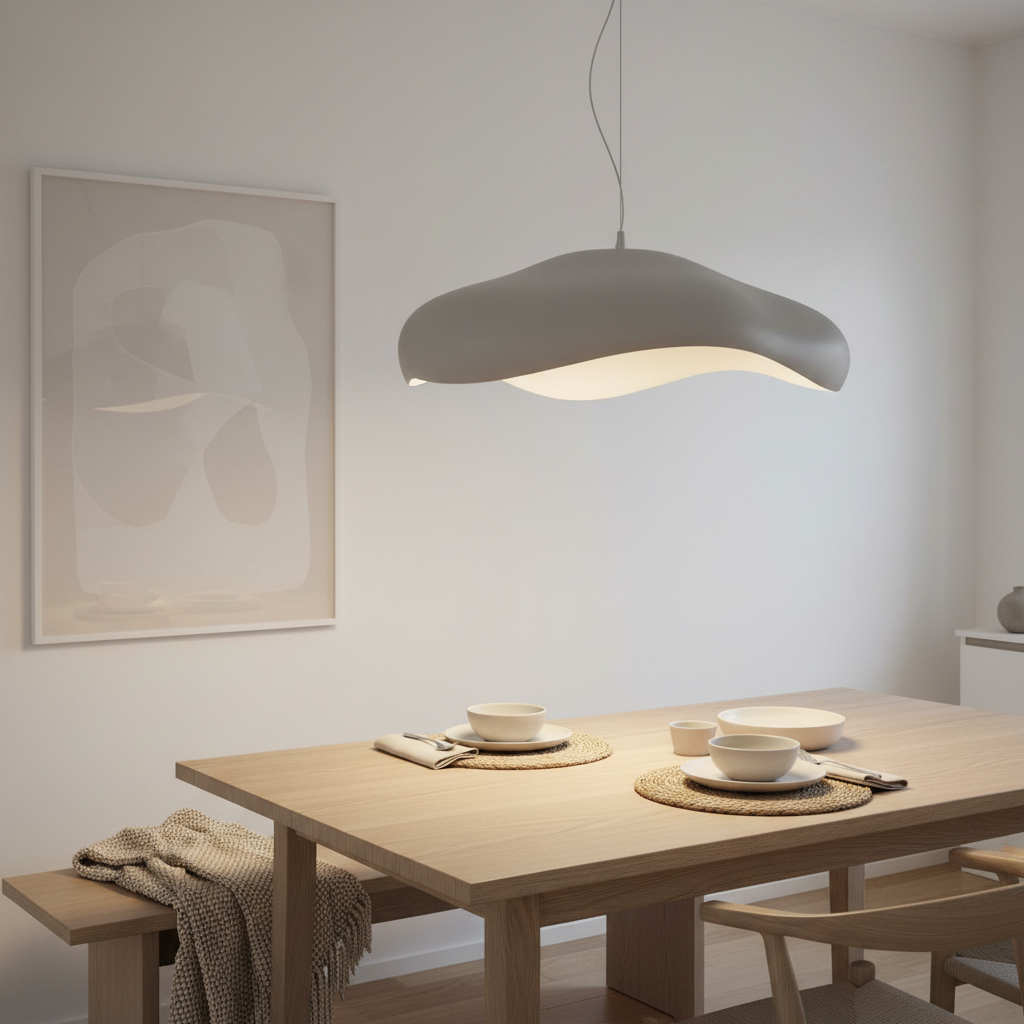 Luminaires contemporains