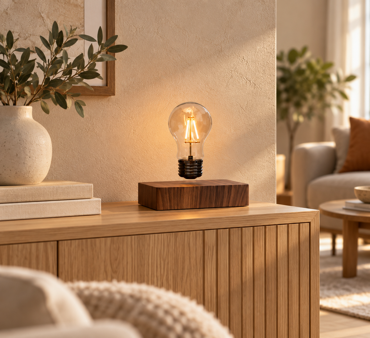 Lampe de table |Léviora