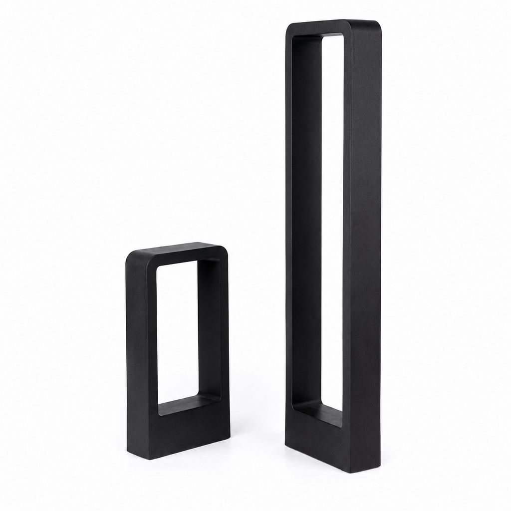 Borne led noir| Arko