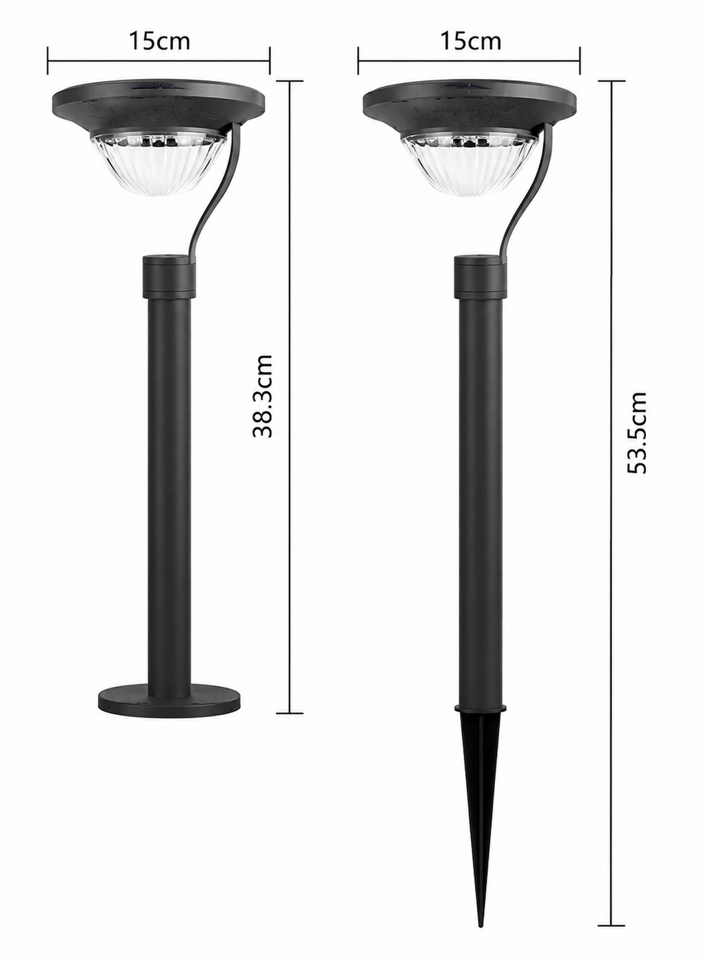 Lampe solaire | Soléa