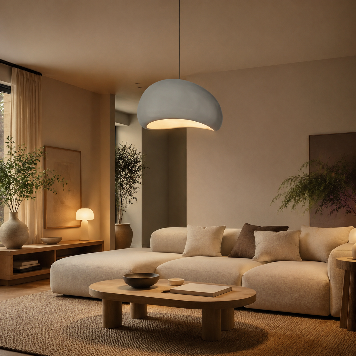 Suspension contemporaine |Onda