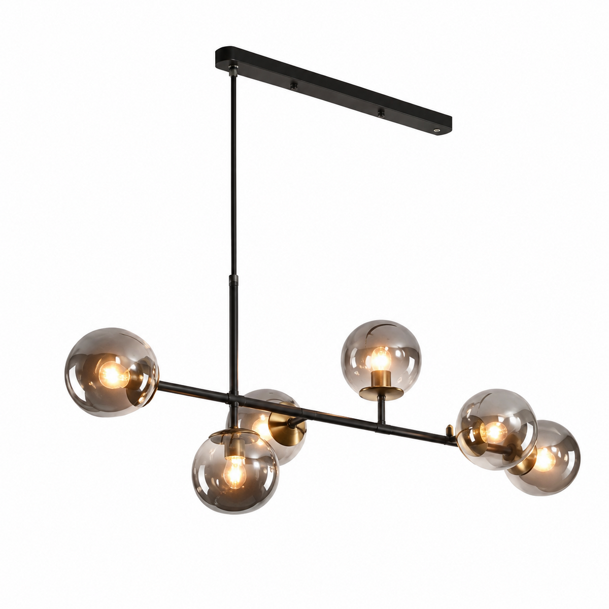 Lustre en verre |Astéria