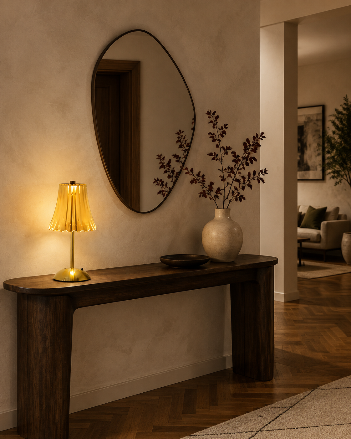 Lampe de table |Soléna