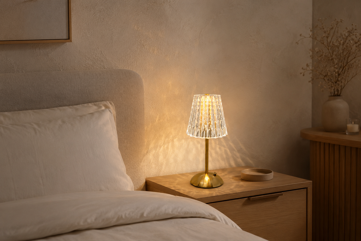Lampe de table |Soléna