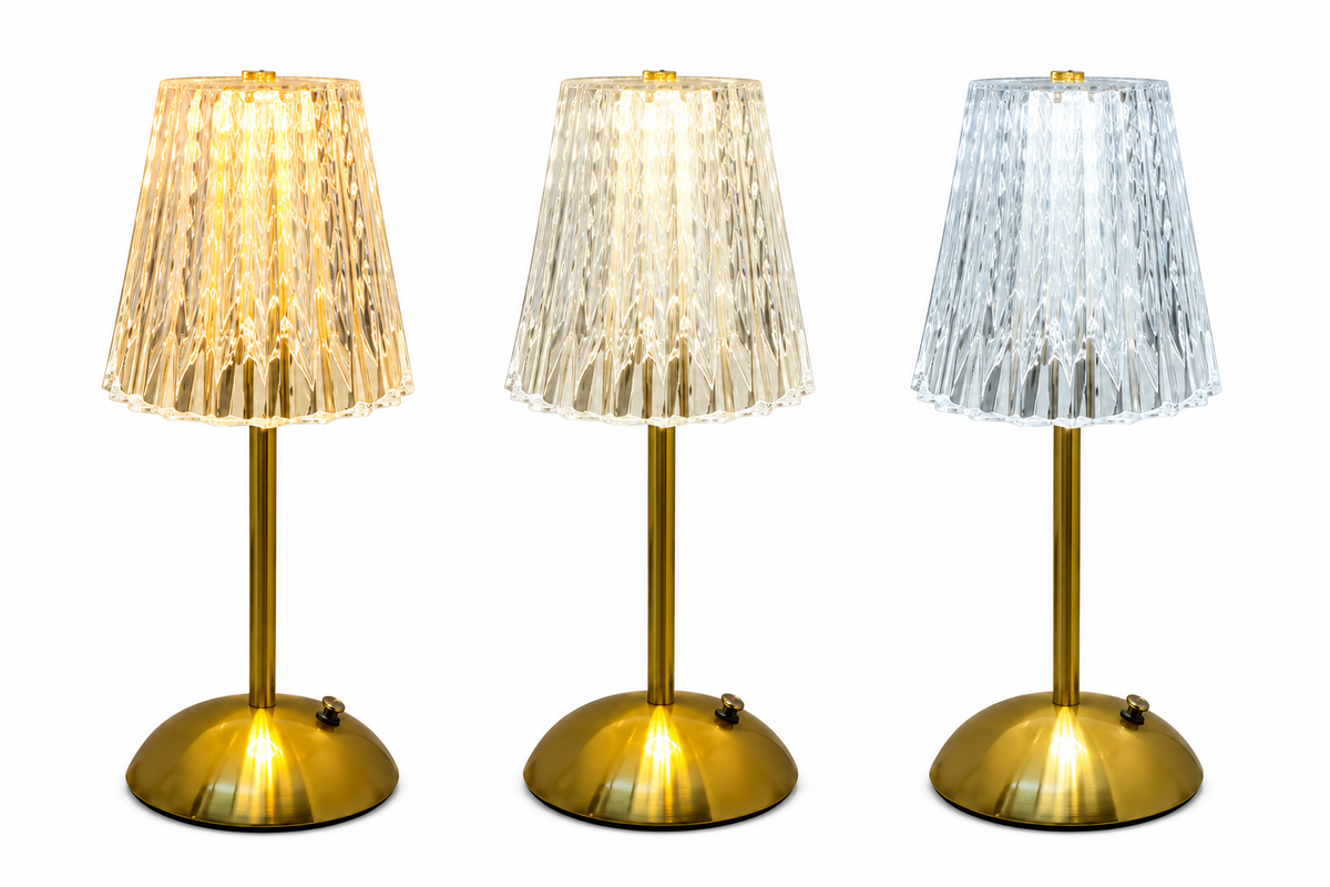 Lampe de table |Soléna