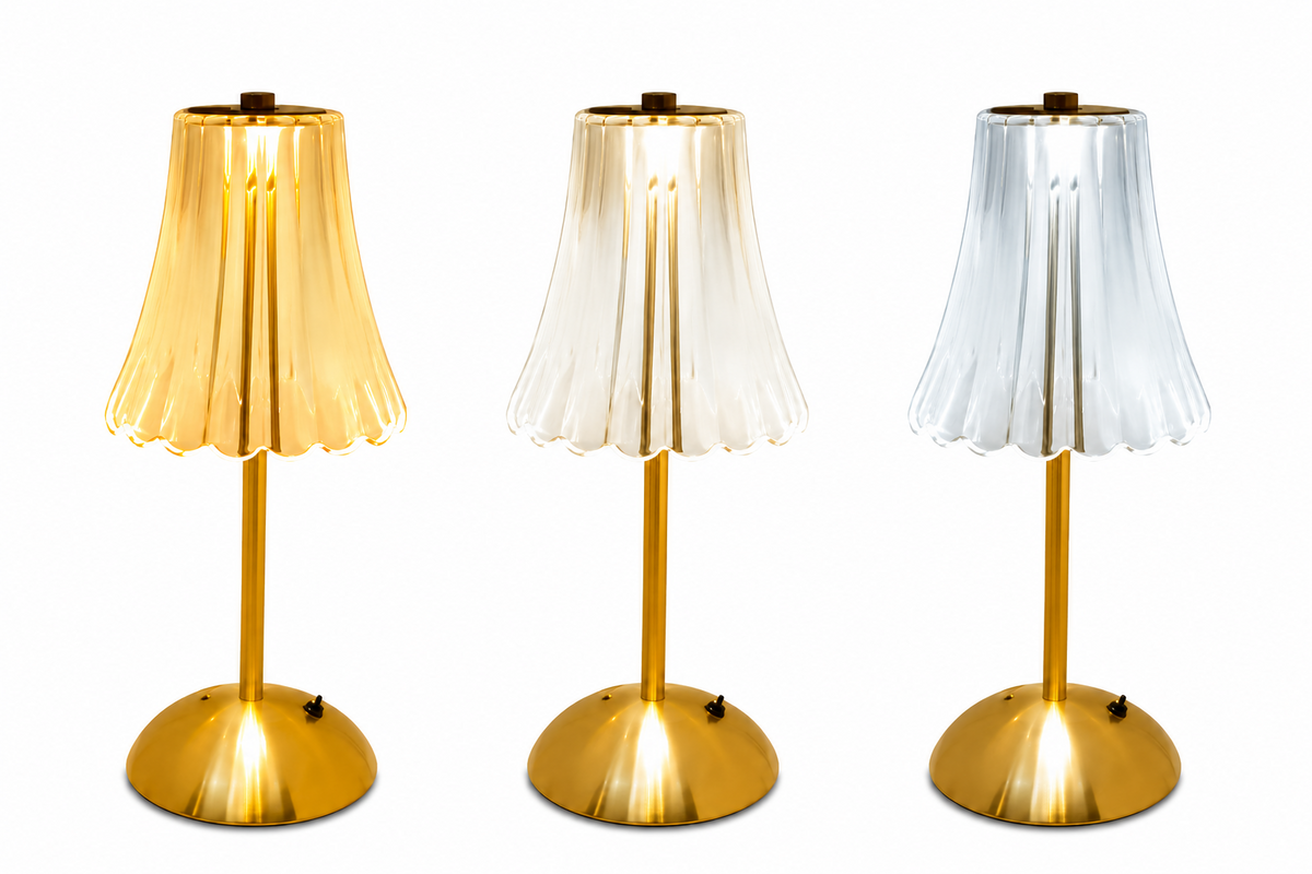 Lampe de table |Soléna