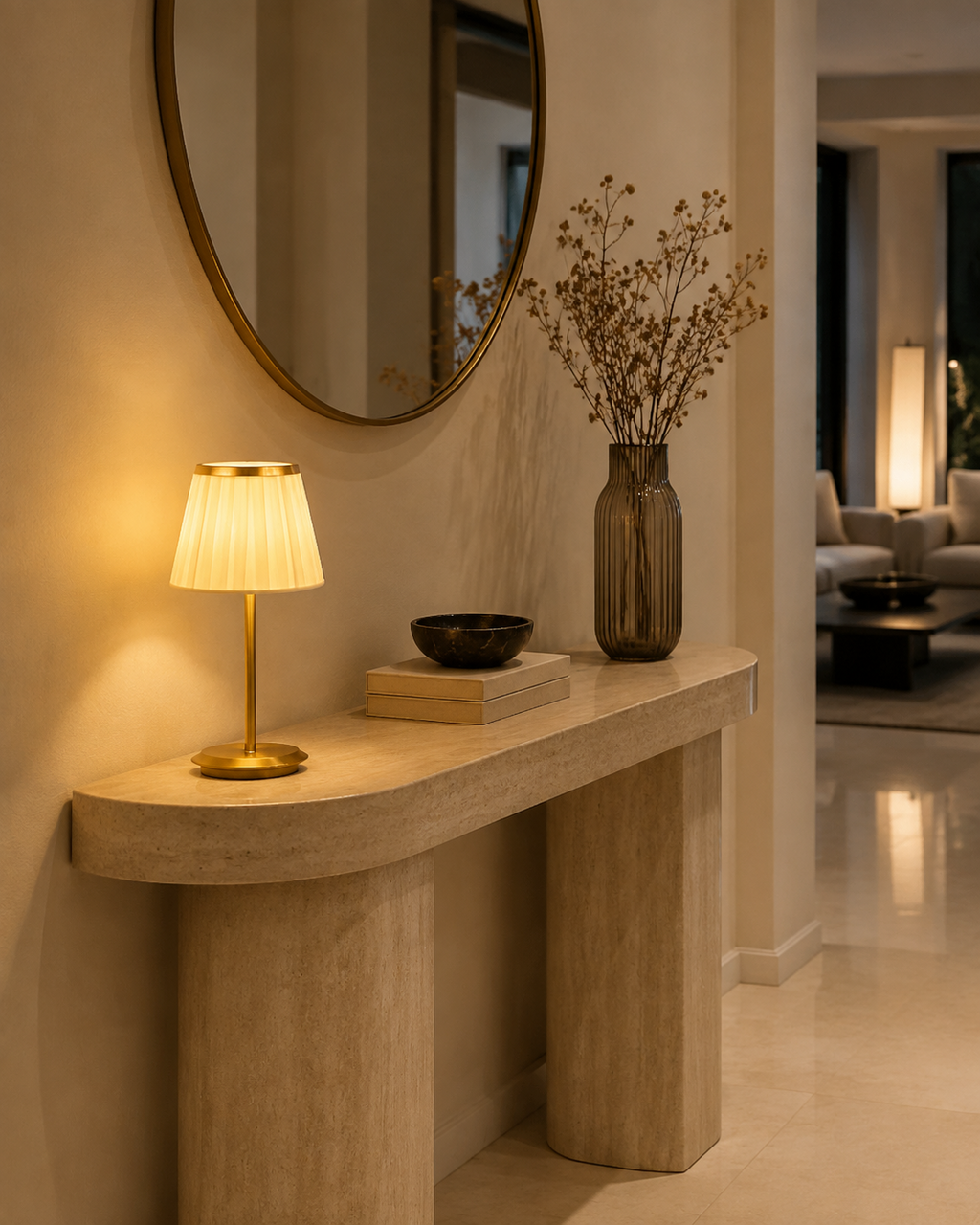 Lampe de table| Eloria