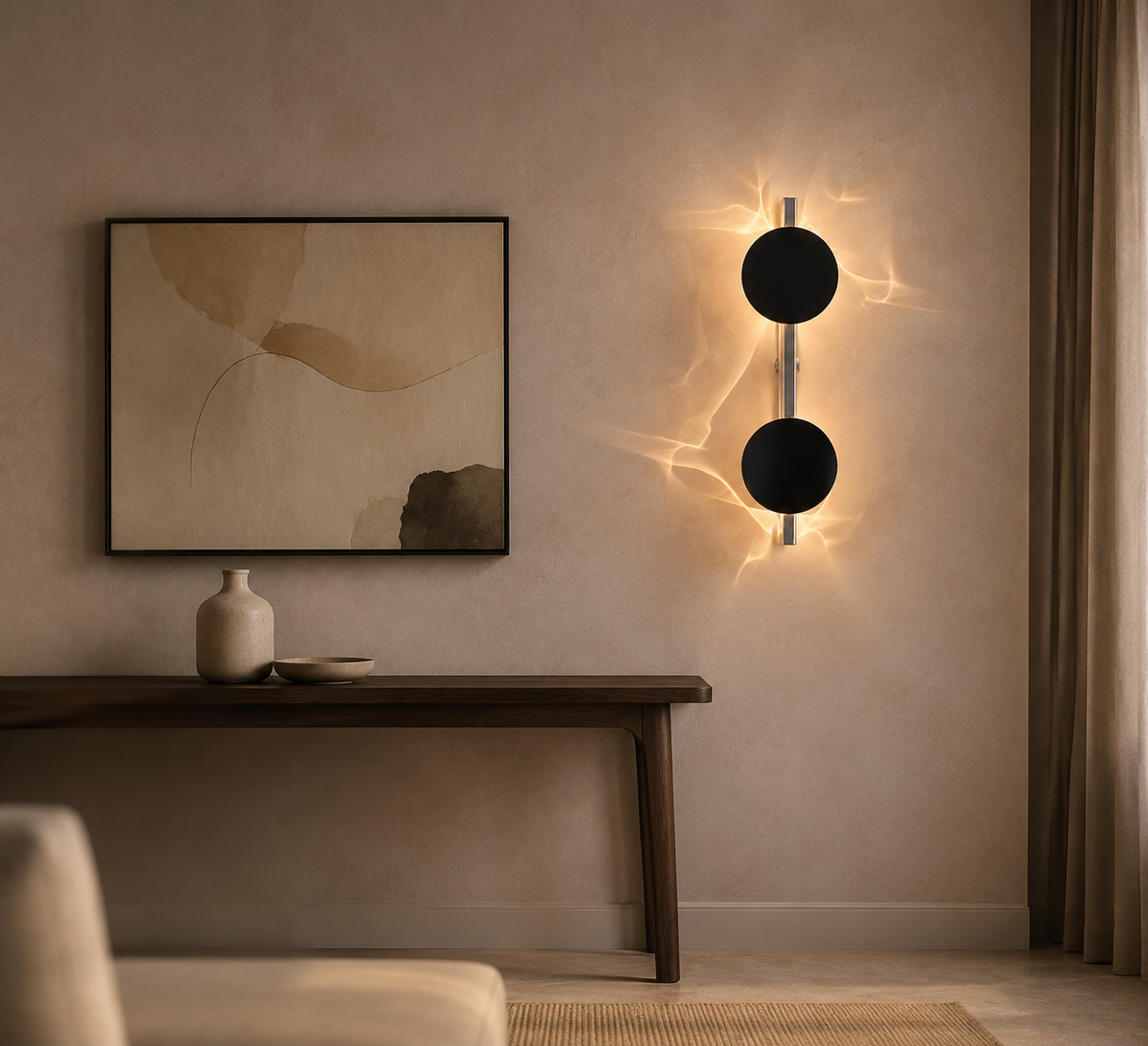 Applique murale |Haloa
