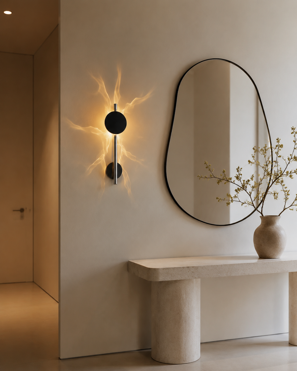Applique murale |Haloa