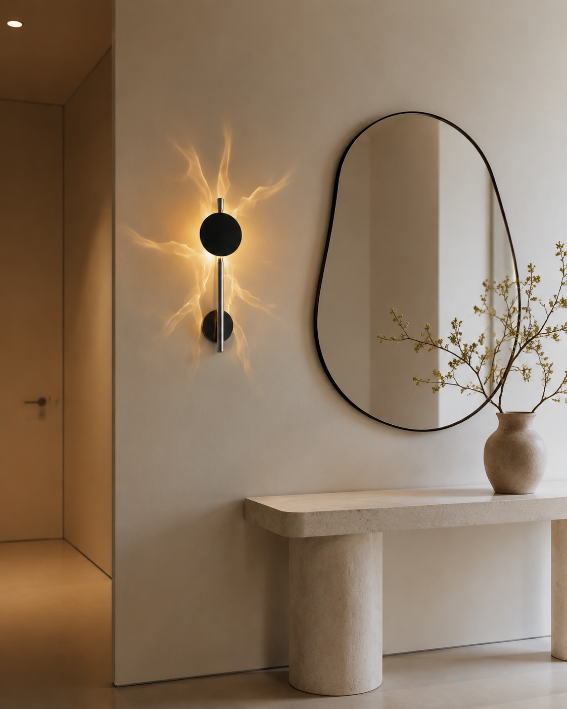 Applique murale |Haloa