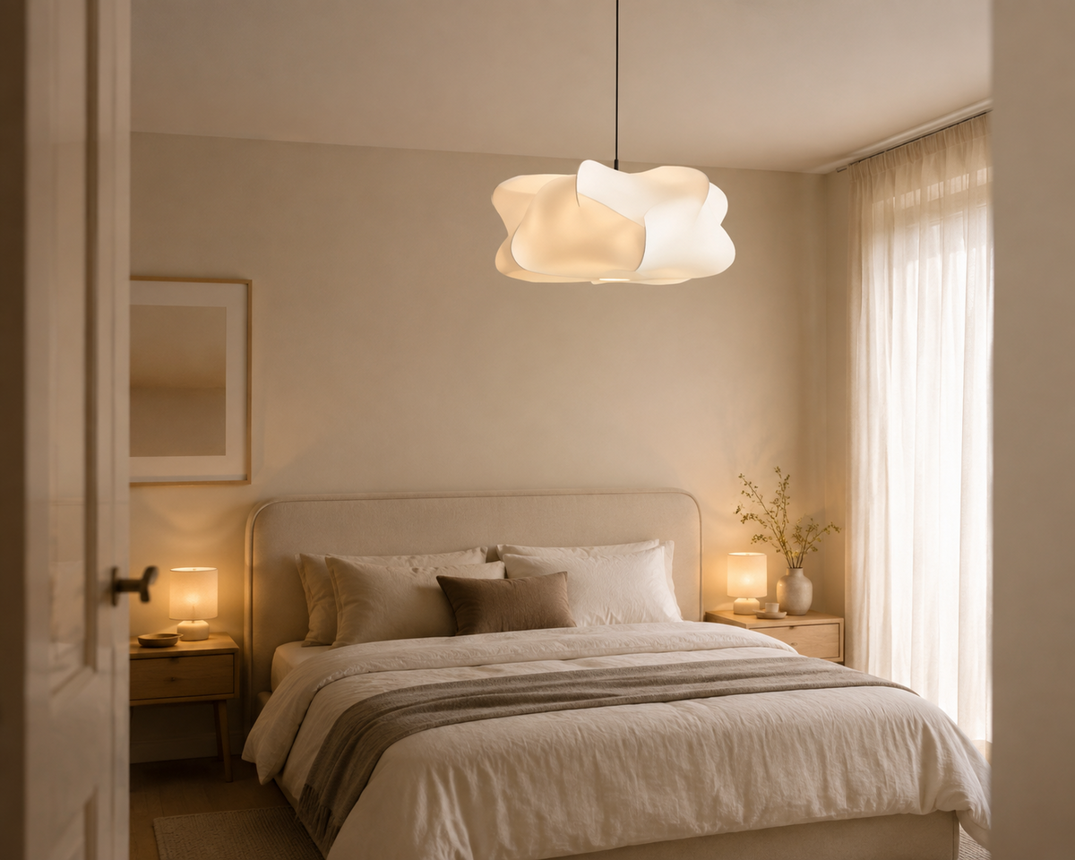 Suspension contemporaine |Nuélya