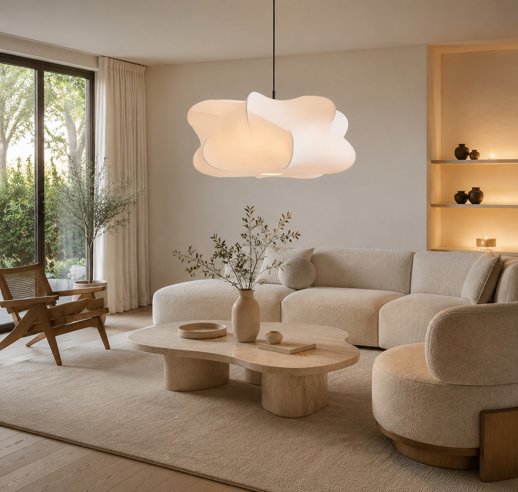 Suspension contemporaine |Nuélya