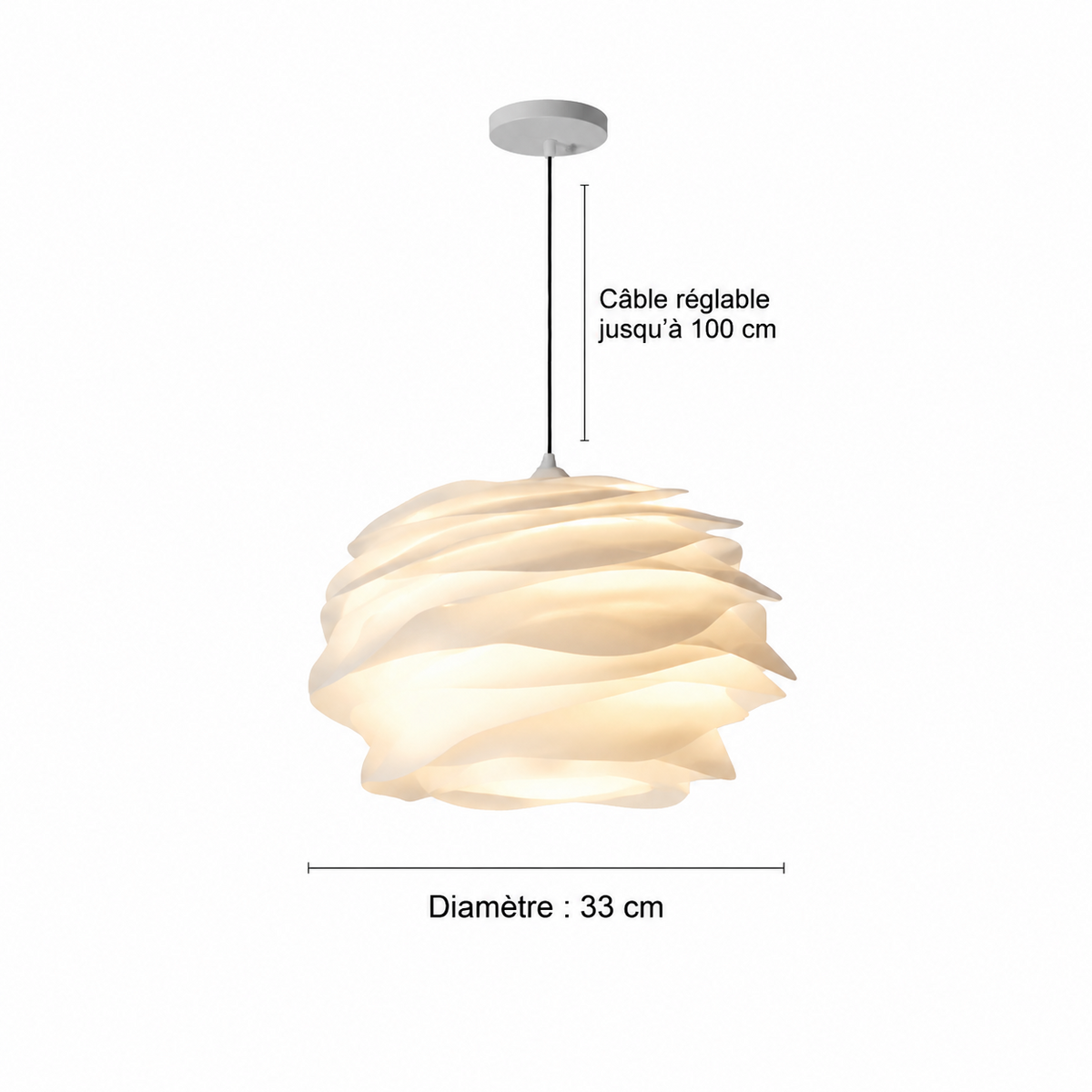 Suspension contemporaine |Floréa