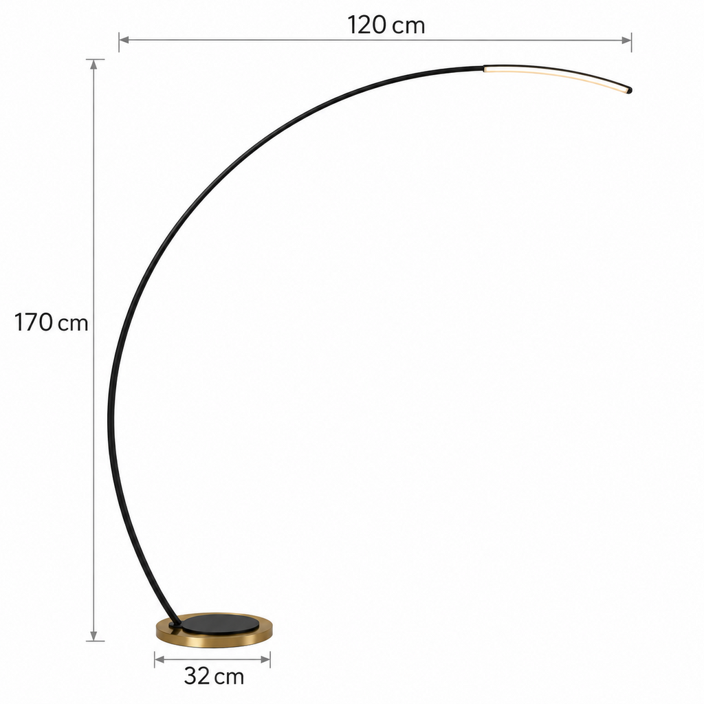 Lampadaire |Elyron