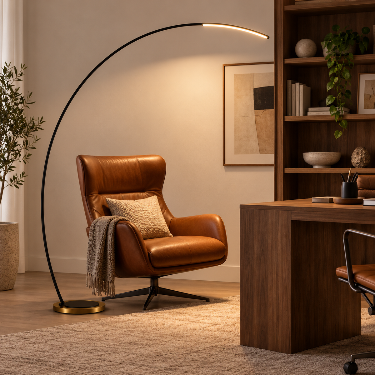 Lampadaire |Elyron