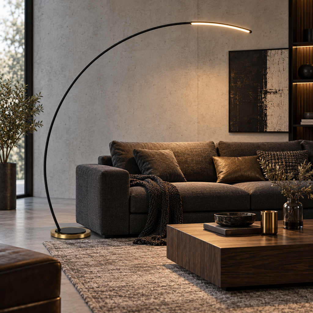 Lampadaire |Elyron