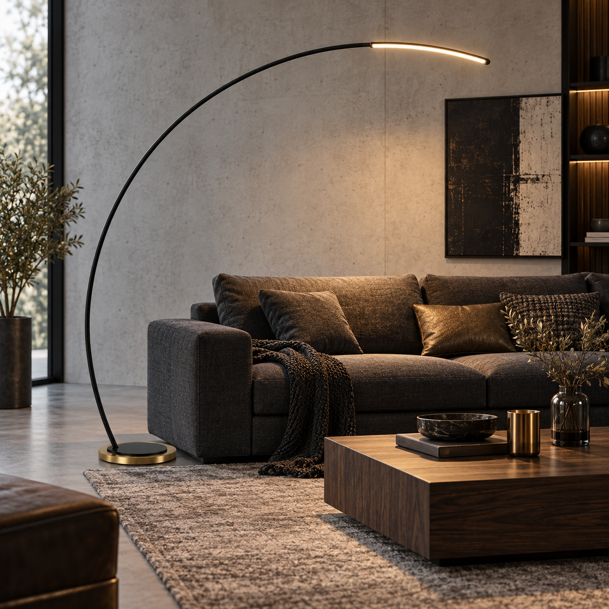 Lampadaire |Elyron