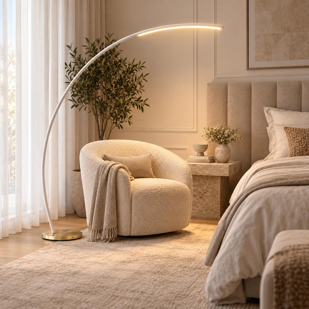 Lampadaire |Elyron