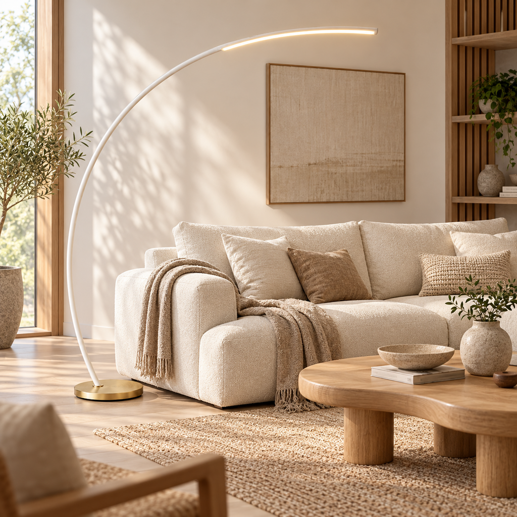 Lampadaire |Elyron