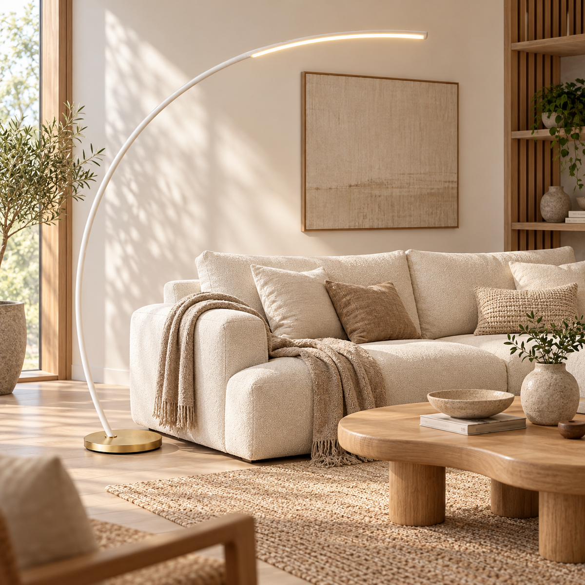 Lampadaire |Elyron