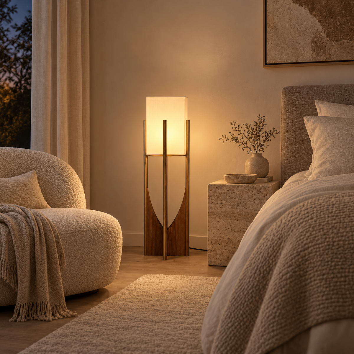 Lampadaire |Evora