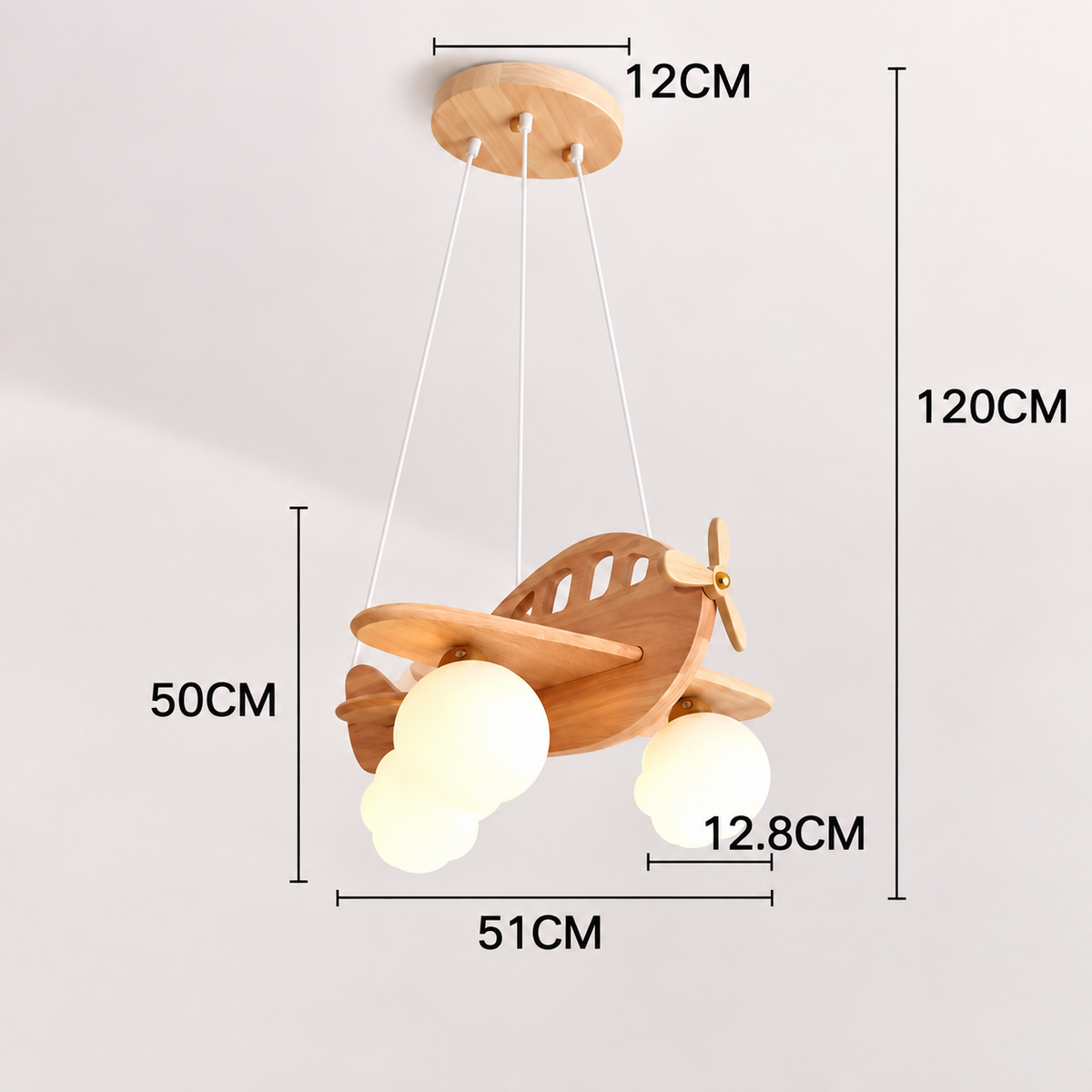 Suspension bois |Avélys