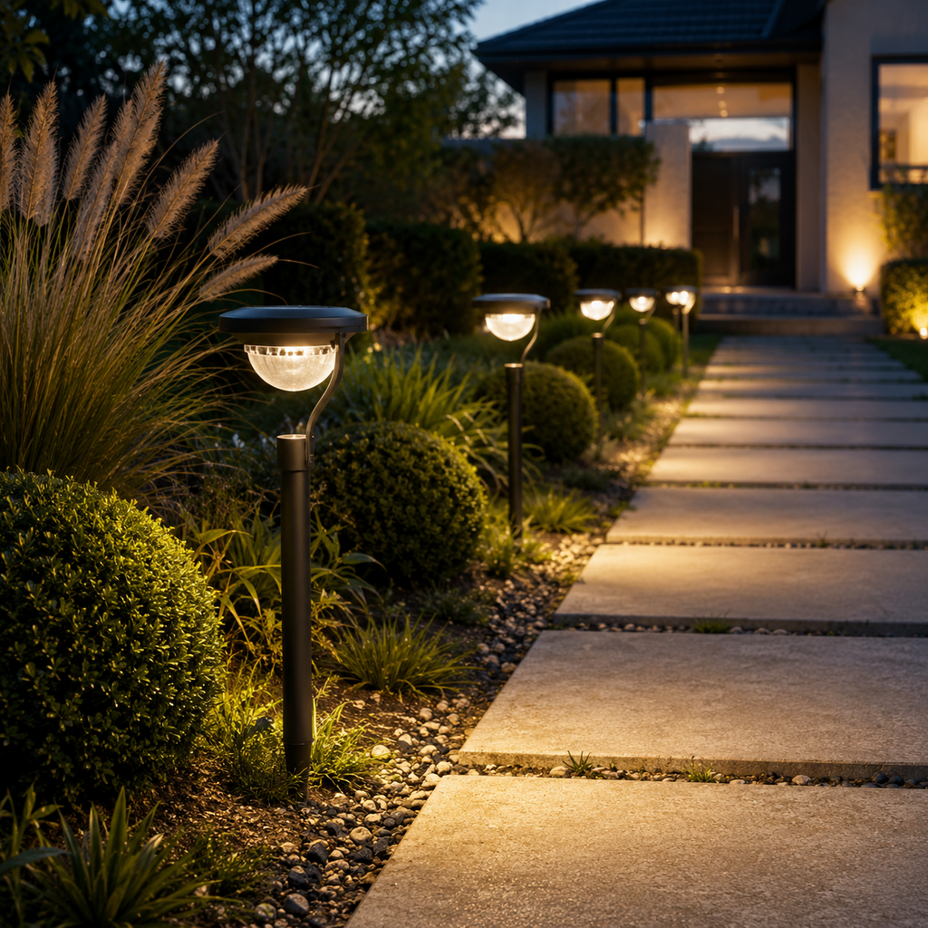 Lampe solaire | Soléa