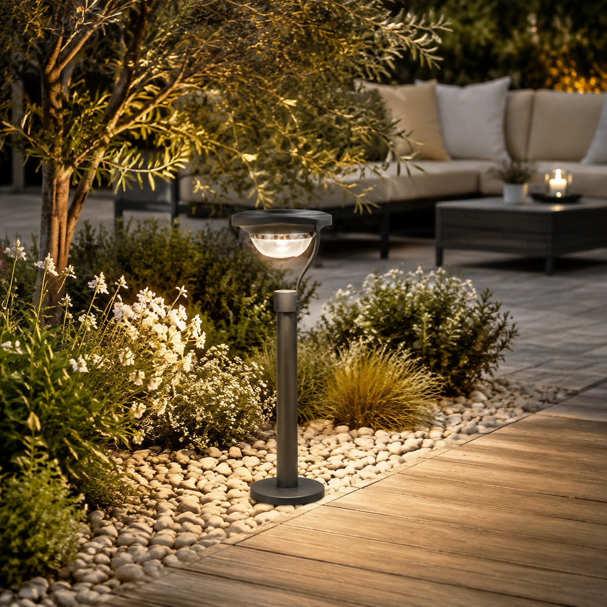 Lampe solaire | Soléa