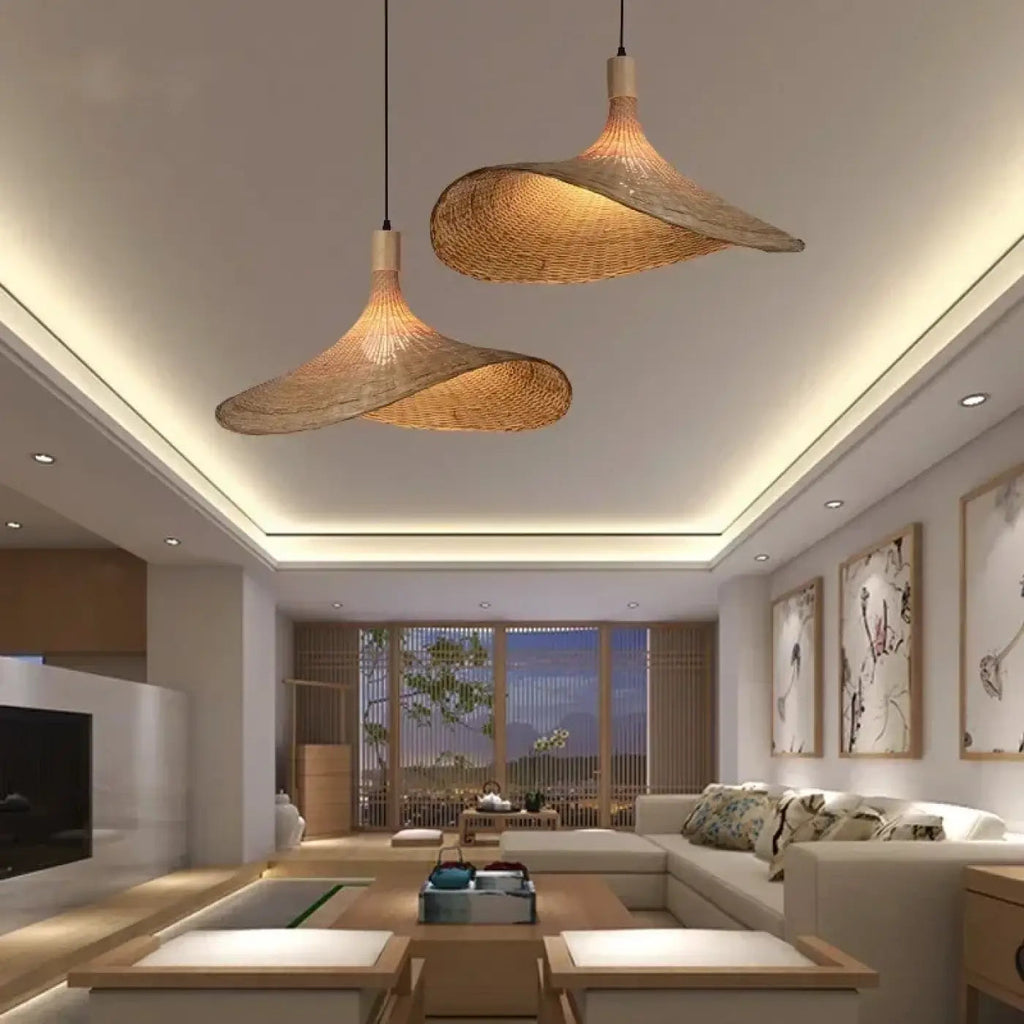 Suspension rotin |Nura